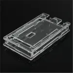 Transparent Acrylic Case Shell For MEGA 2560 R3