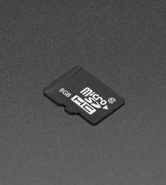 8GB MicroSD Card with NOOBS 2.0- Original