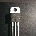 bdx53c transistor