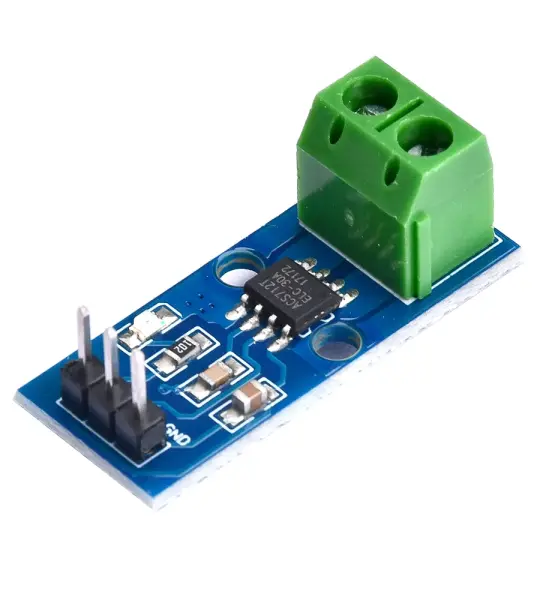 ACS 712 Current Sensor Module 5A