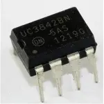 UC3842 - DIP8 IC