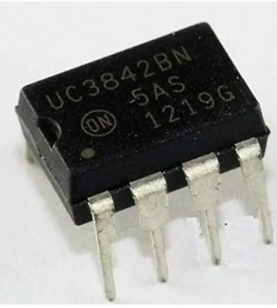 UC3842 - DIP8 IC