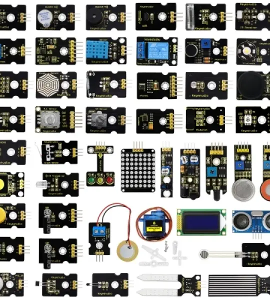 Keyestudio 48 in 1 Sensor Starter Kit for Arduino