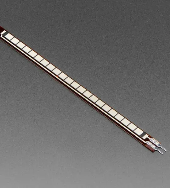 Long Flex sensor(sparkFun)