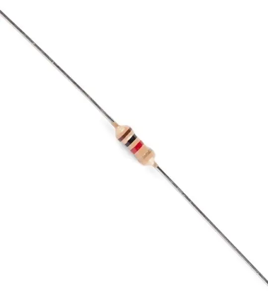 10K - 1/4W Carbon Flim Resistor