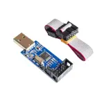 51 / AVR programmer ISP downloader USBISP USBASP download line