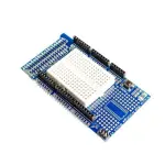 MEGA ProtoShield V3 with mini Breadboard