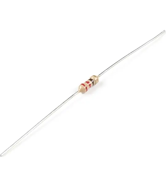 150 Ohm - 1/4W Carbon Flim Resistor