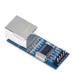 Mini ENC28J60 Ethernet LAN For Arduino 51 LPC AVR Raspberry STM32 25MHz