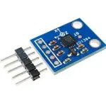 ADXL335 Module 3 axis Accelerometer Digital Gravity Angle Sensor