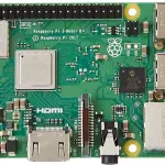 raspberry pi3 b+