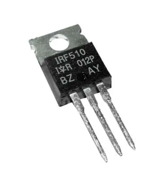 irf510 n channel 100v power mosfet