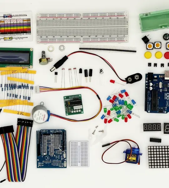 Arduino Starter Kit