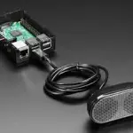 Mini External USB Stereo Speaker