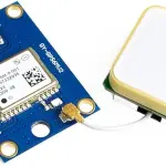 GPS Module Ublox NEO6MV2 Module Aircraft Flight Controller F