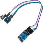 2-Channel Infrared Tracking Sensor Module