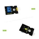 Keyestudio Voltage Sensor for arduino