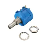 3590S 100K Precision Multi turn Adjustable Potentiometer