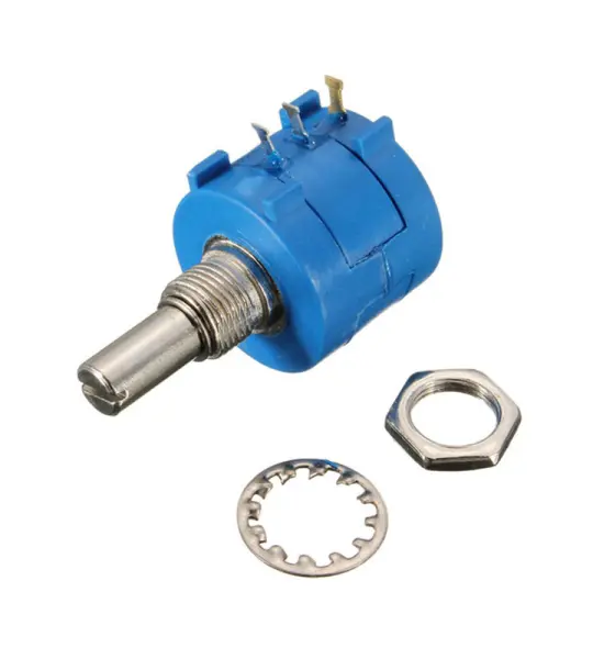 3590S 100K Precision Multi turn Adjustable Potentiometer
