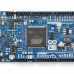 Arduino DUE 2013 (ARM 32 BIT- Cortex M3)