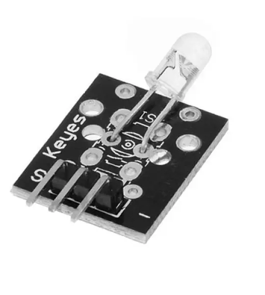 Infrared transmitter module