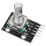 Rotary encoder module