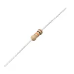 1.5K ohm - 1/4W Carbon Flim Resistor