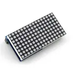 LED matrix module for Raspberry Pi