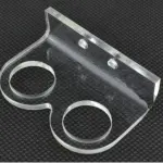 HC-SR04 Ultrasonic Sensor Mount Bracket Holder