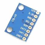 GY-511 LSM303DLHC e-Compass 3 Axis Accelerometer Magnetometer Module Sensor