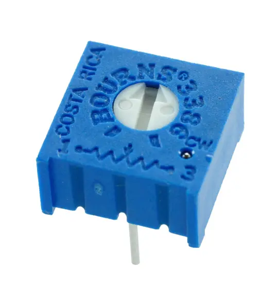 5k precision potentiometer
