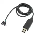 USB to UART TTL USB to COM Cable module PL2303HX Converter