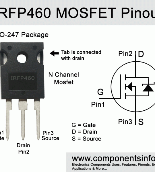 IRFP460PBF