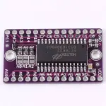 HT16K33 LED Dot Matrix Drive Control Board Module Digital Tube Driver