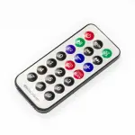 IR mini remote control for Arduino
