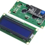 LCD1602 with I2C Module
