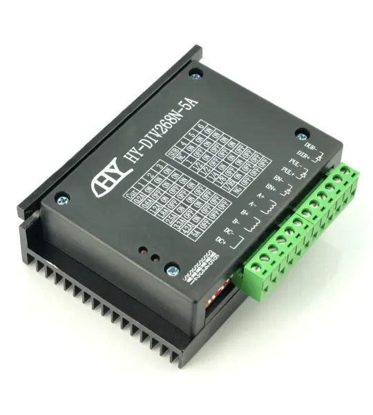TB6600 Stepper Motor HY-DIV268N-5A Power Driver