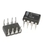 LM393 - DIP8 IC