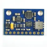 GY-81-180 Flight control module 10DOF ITG3200/ITG3205 BMA180 HMC5883L MultiWii MWC module