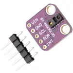 max30100 Heart Rate Click Sensor Module (Purple)