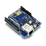 Arduino W5100 Ethernet Shield