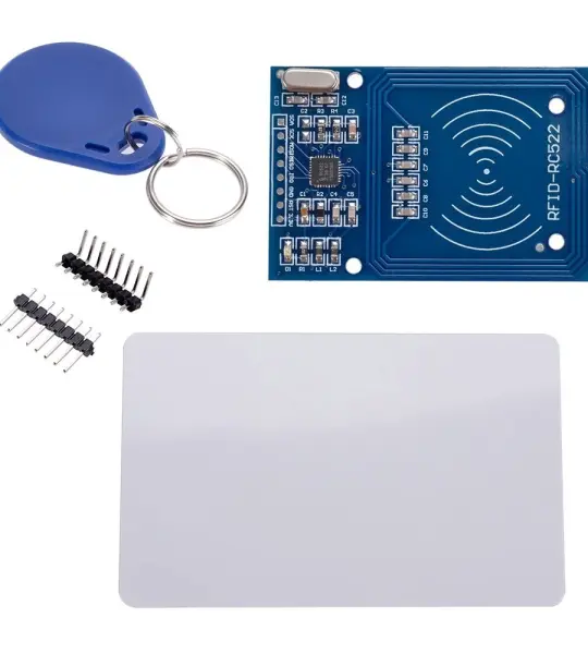 RC522 RFID Module with IC Card
