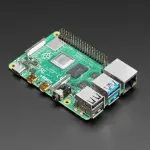 RASPBERRY PI 4 MODEL B 8GB (OFFICIAL)