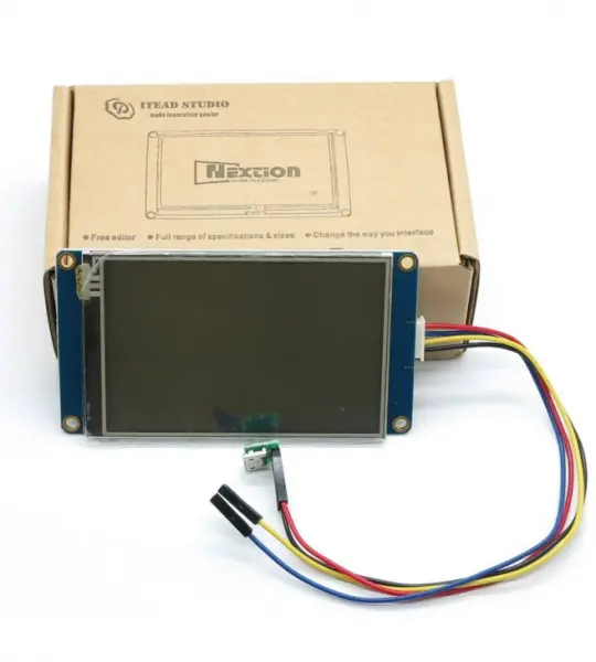 Nextion NX4024T032 3.2 Inch display Man-machine Interface HMI Touch Screen