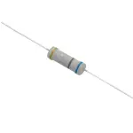 0.1 Ohm - 5W Carbon Flim Resistor