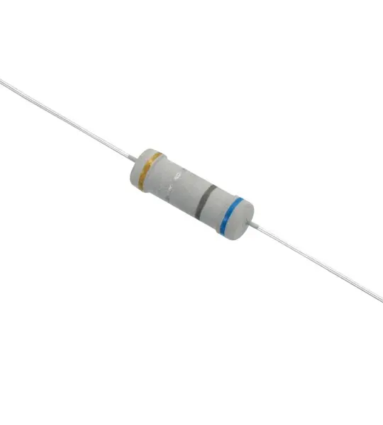 0.1 Ohm - 5W Carbon Flim Resistor