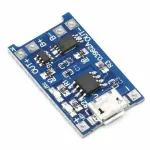 5V 1A Li-Battery Micro USB Charger + protection Module Charging Board
