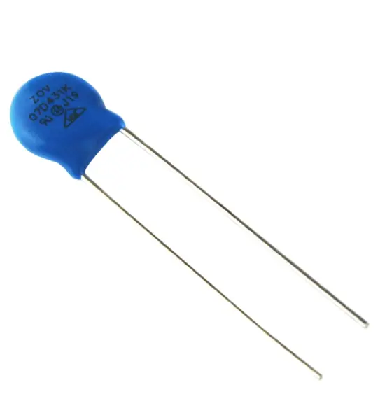 7D431 7mm 275V Varistor
