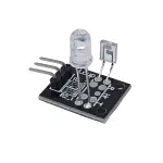 Finger Measuring Heartbeat Sensor Module for Arduino