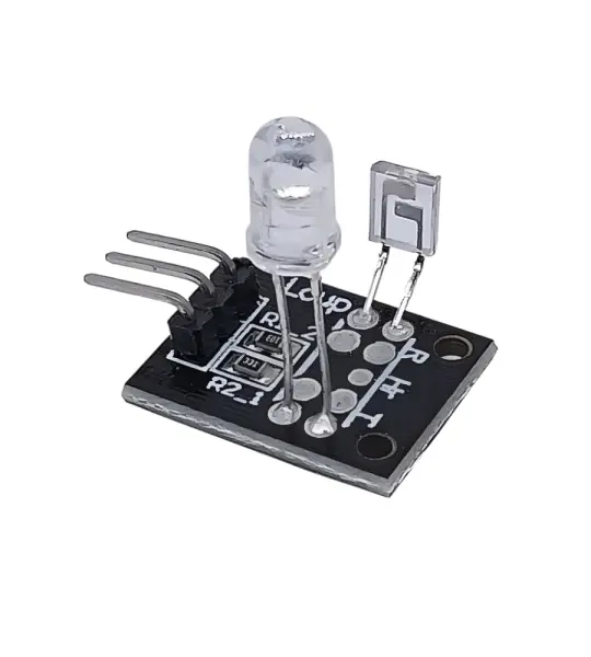 Finger Measuring Heartbeat Sensor Module for Arduino